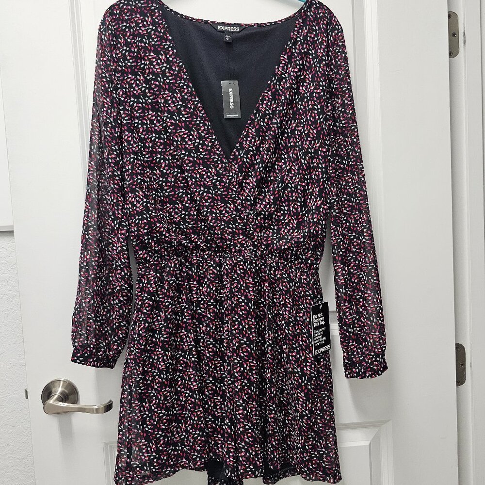 Express dress/rompers, brand new, size - M